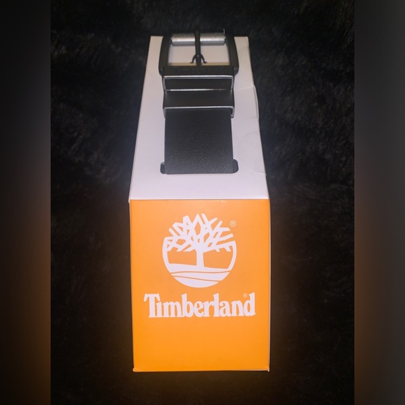 FULL GRAIN LEATHER BELT - Picture 2 of 3